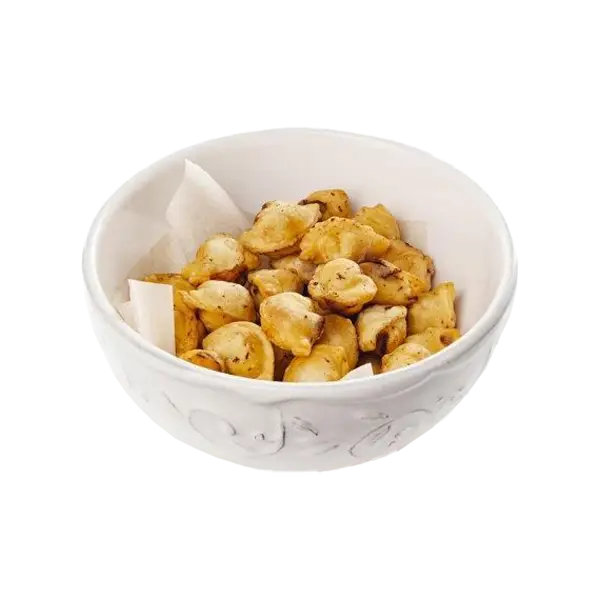 Изображение Чучвара жареная