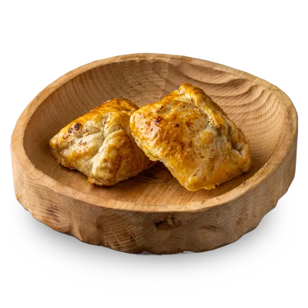 Изображение Мини-хачапури с сыром