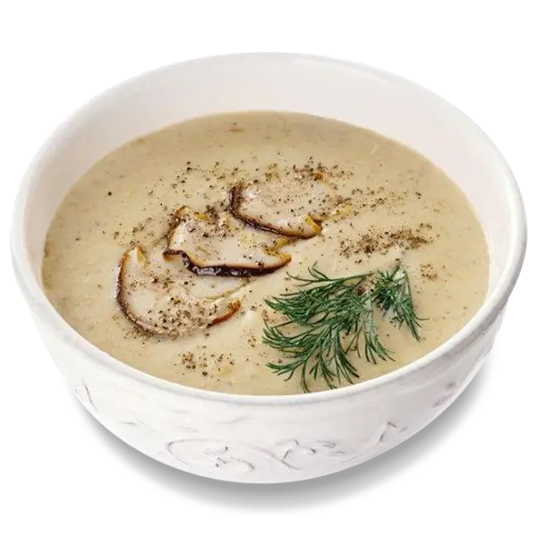 Изображение Апур-сунк (грибной крем-суп)