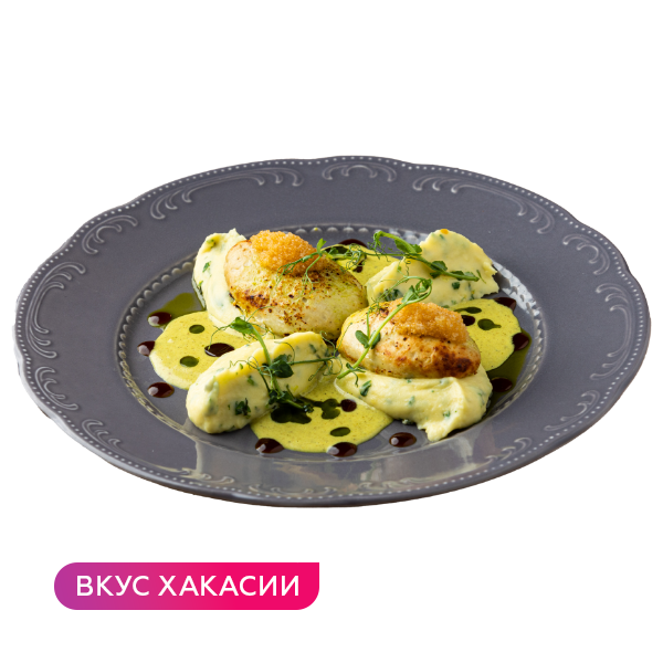 Котлеты из щуки 