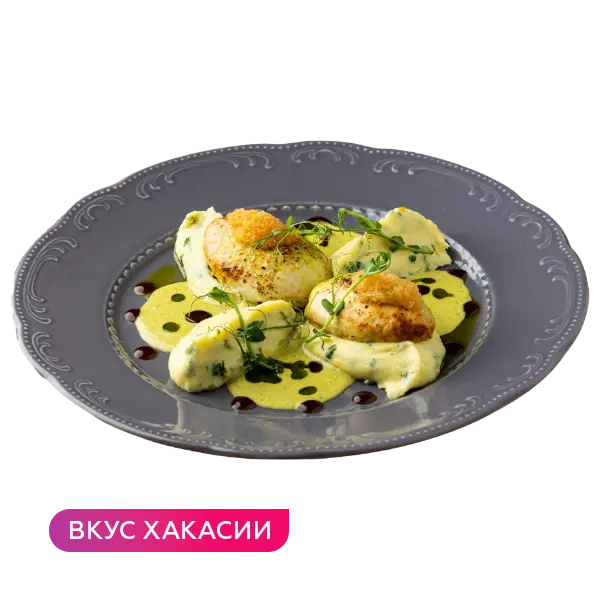 Изображение Котлеты из щуки 