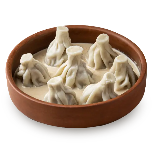 Изображение Ляли-хинкали с телятиной