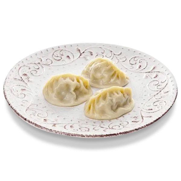 Изображение Манты с бараниной