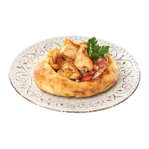 Индейка кабоб