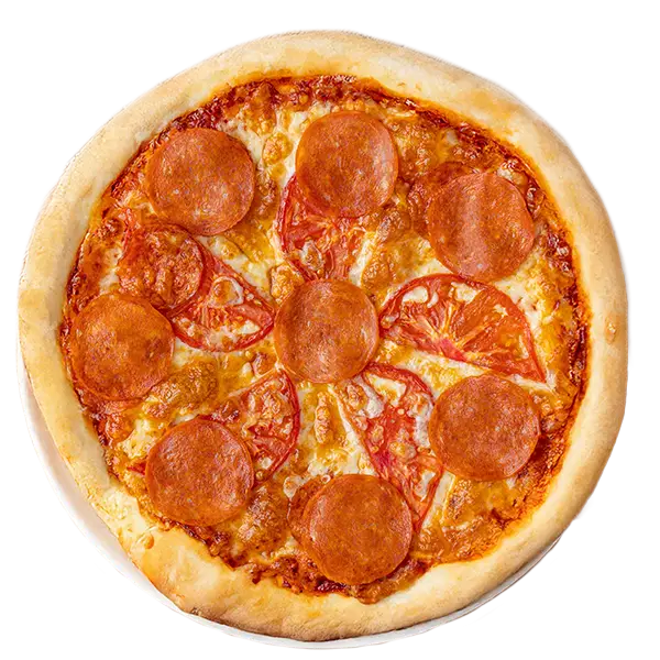 Изображение Пицца с пепперони