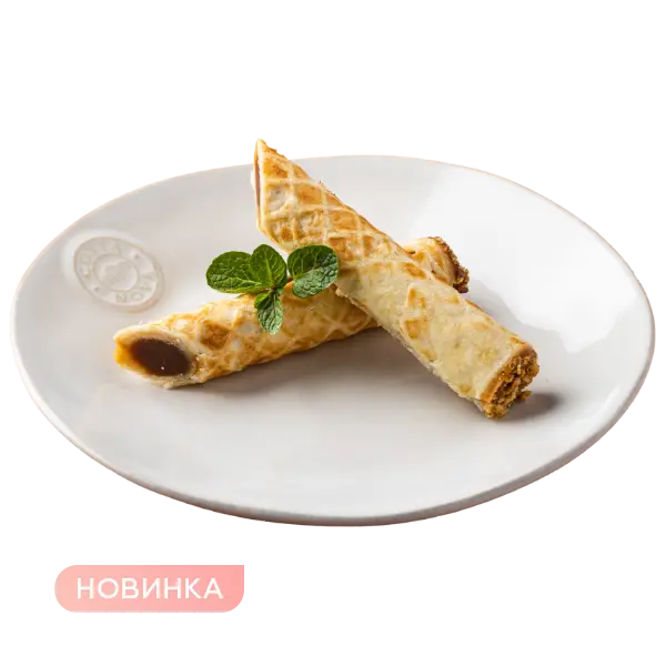 Изображение Вафельная трубочка