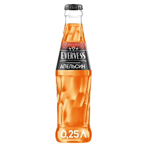 Эвервес Апельсин 250мл