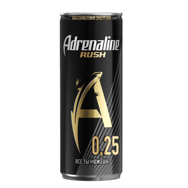 Адреналин Раш 0,25