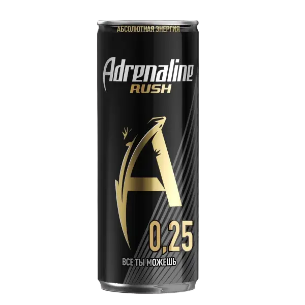 Изображение Адреналин Раш 0,25