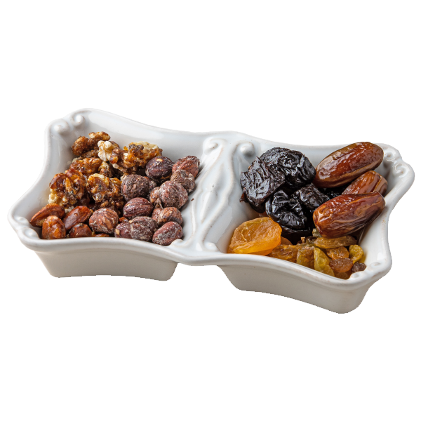 Сухофрукты и орехи