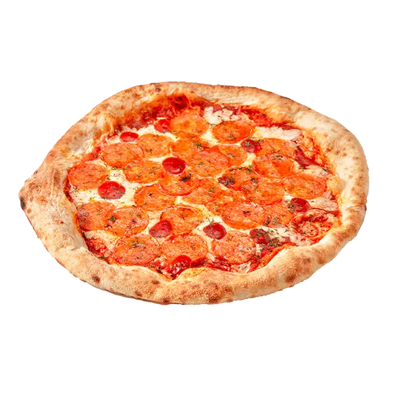 Изображение Пицца Пепперони с моцареллой