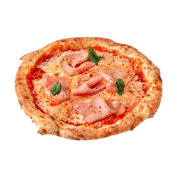 Изображение Пицца Мортаделла с фисташками