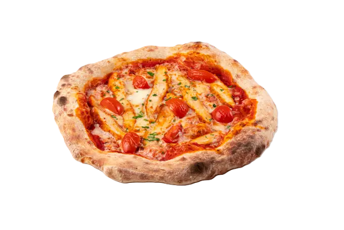 Изображение Пицца с курочкой