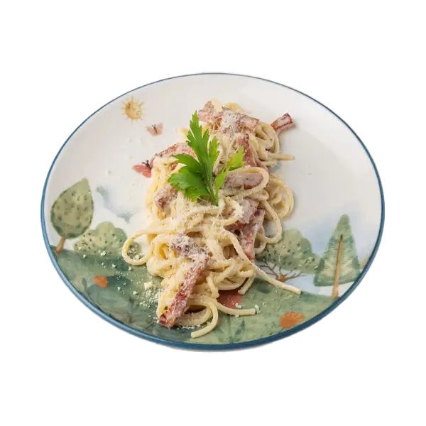 Изображение Спагетти а-ля Карбонара