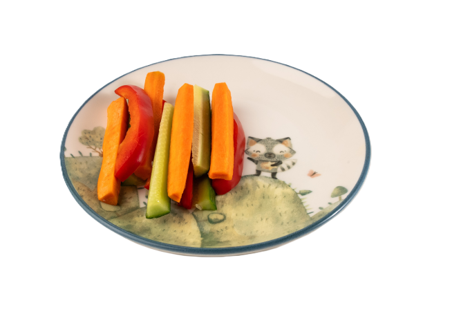 Овощная соломка