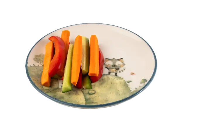 Изображение Овощная соломка