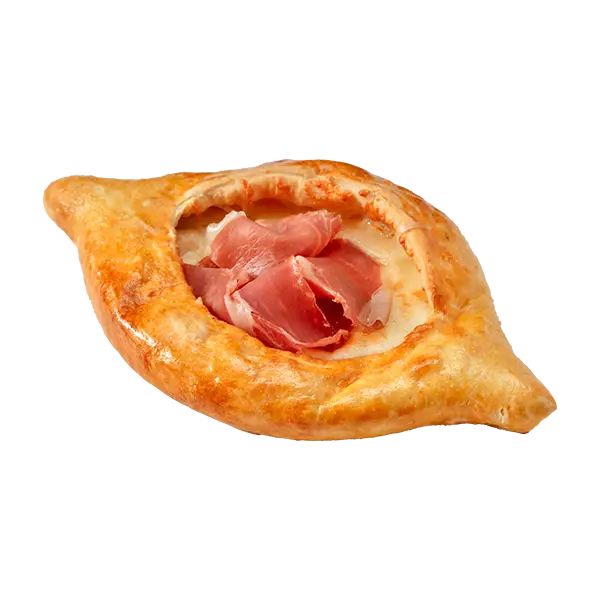 Изображение Хачапури с прошутто