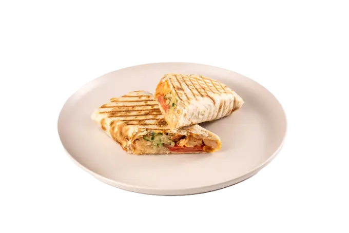 Изображение Шаурма с цыпленком