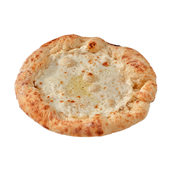 Лепешка с моцареллой