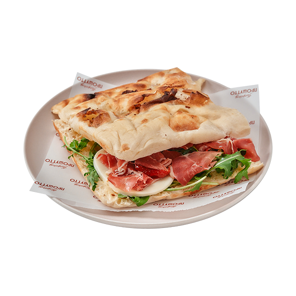 Сэндвич с прошутто