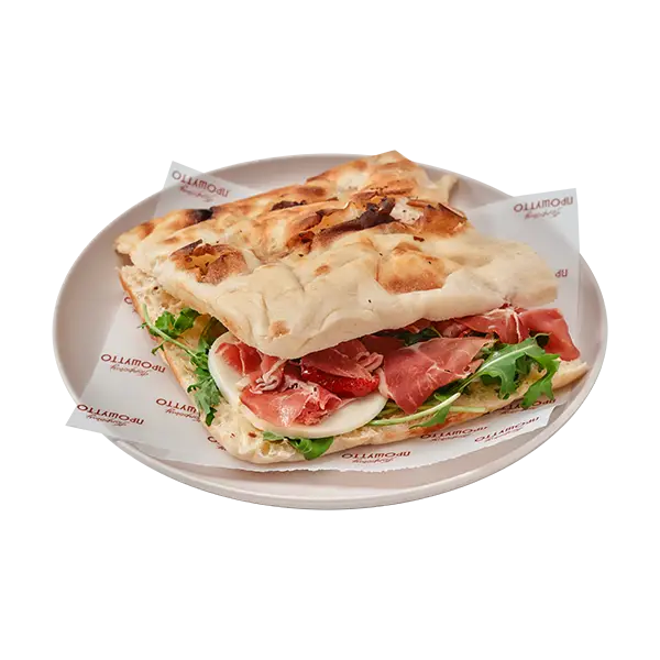 Изображение Сэндвич с прошутто