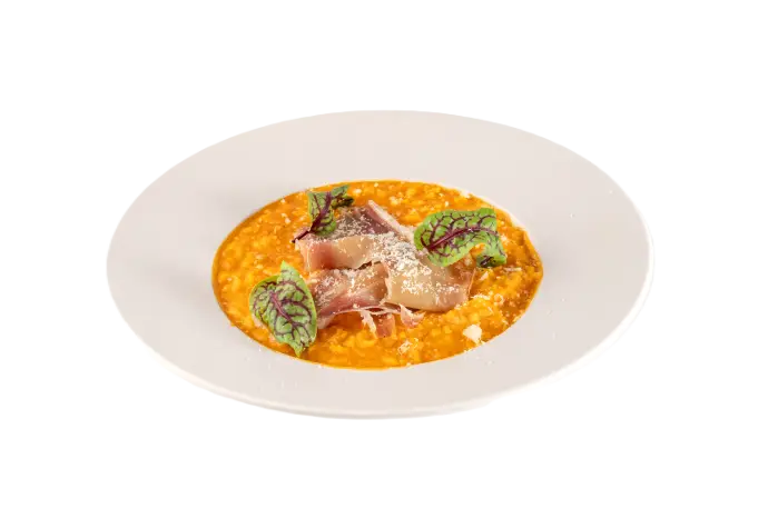 Изображение Ризотто с прошутто