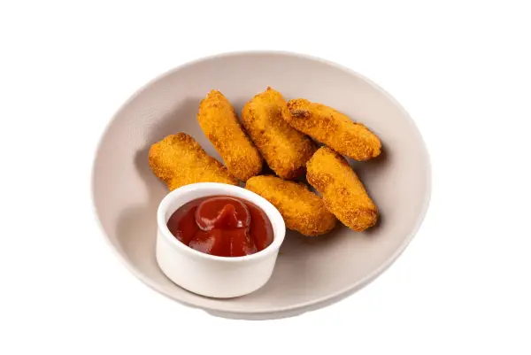 Изображение Куриные наггетсы