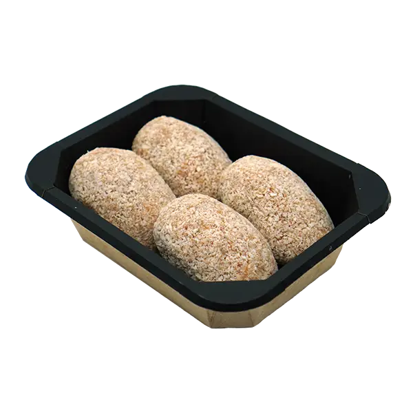 Изображение Котлеты из форели