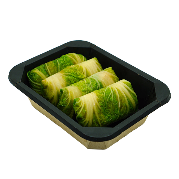 Голубцы с форелью