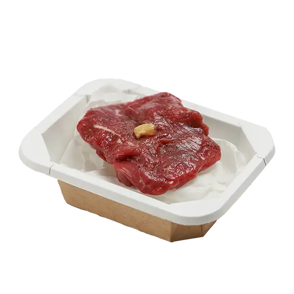 Изображение Стейк из говяжьей вырезки