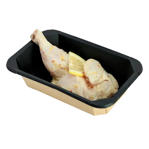 Изображение Цыпленок корнишон в лимонном маринаде