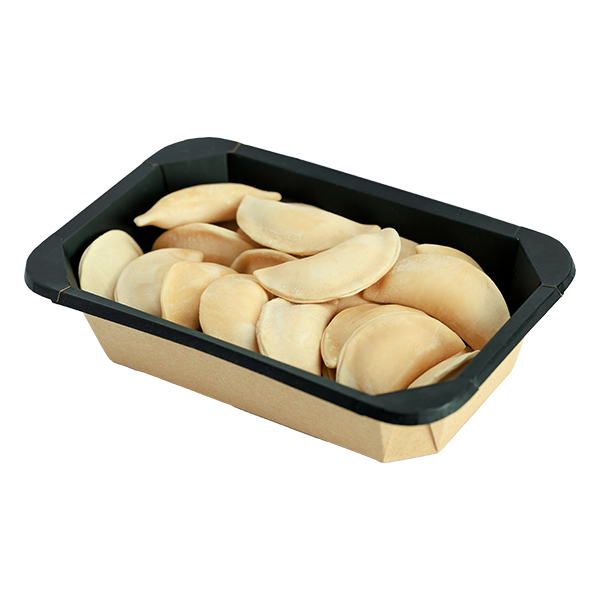 Вареники с картофелем