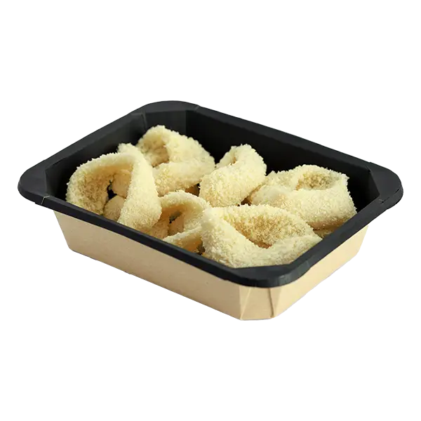 Изображение Кольца кальмара в хрустящей панировке