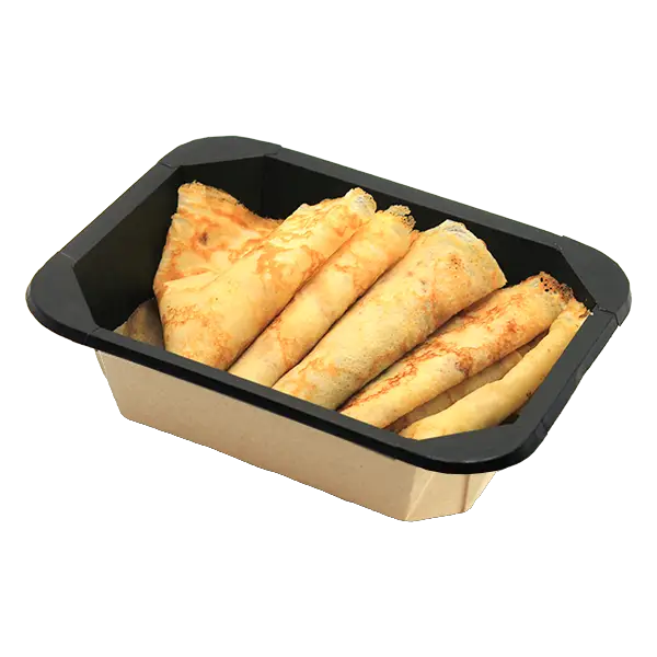 Изображение Блинчики без начинки