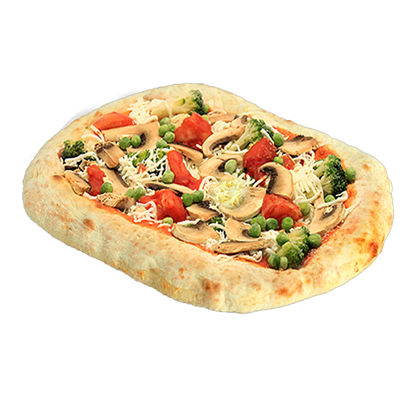 Пицца «Овощная Симфония»