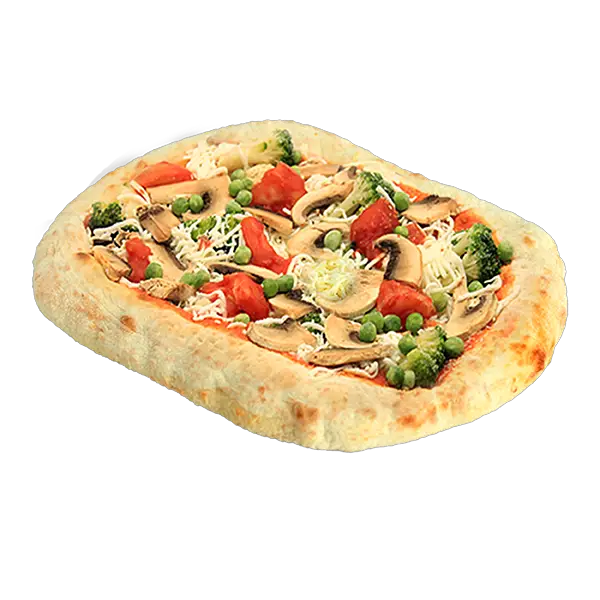 Изображение Пицца «Овощная Симфония»