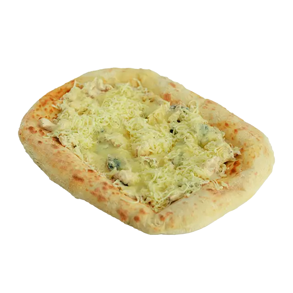 Изображение Пицца Грибной жульен