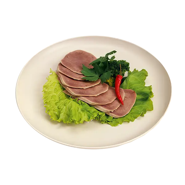 Изображение Язык говяжий отварной