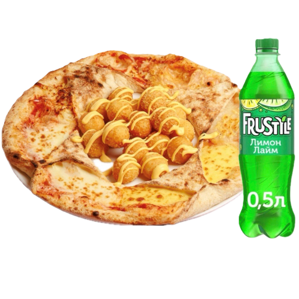 Комбо Везувий