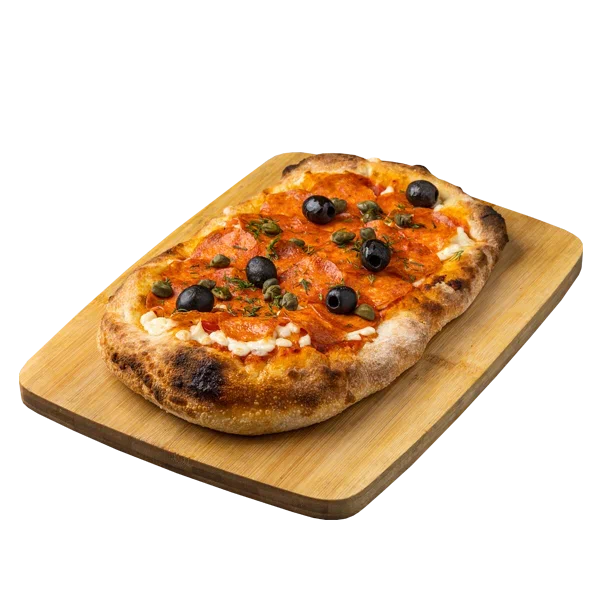 Римская Пепперони пицца