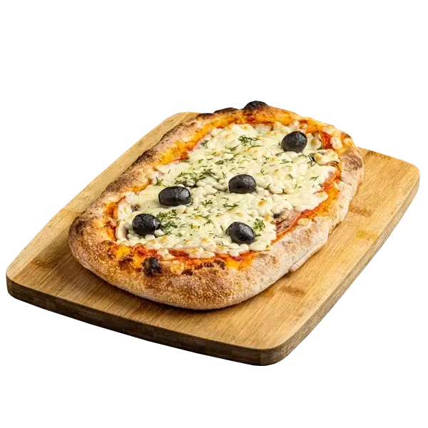 Изображение Римская Портобелло пицца