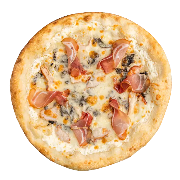 Изображение Порчини пицца