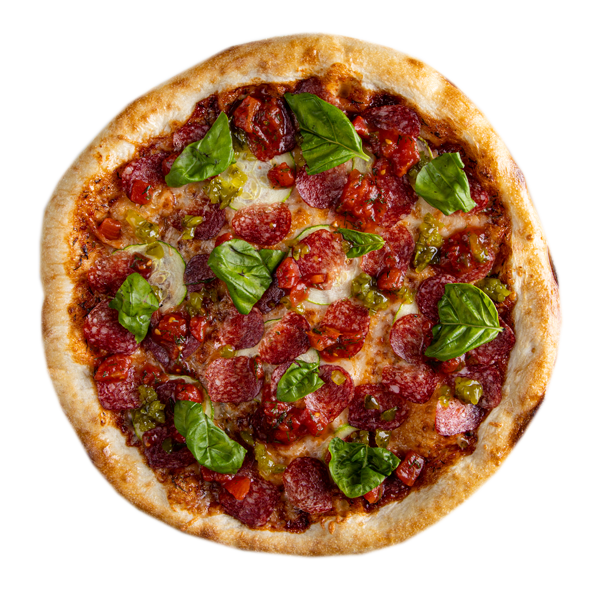 Пицца Перцы