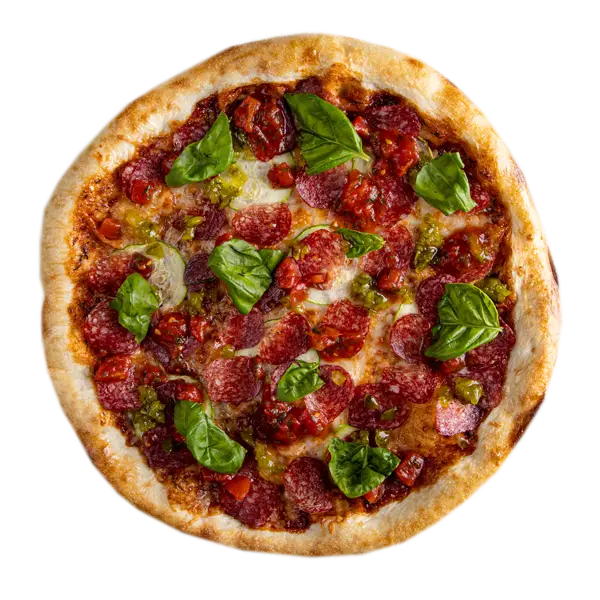 Изображение Пицца Перцы