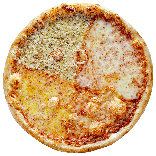 Четыре сыра 