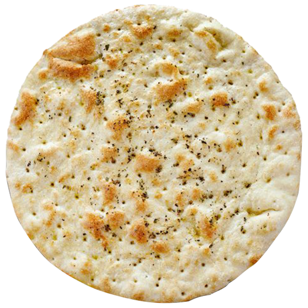 Фокачча С чесноком и оливковым маслом 