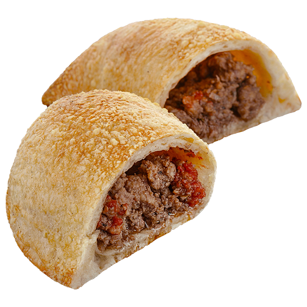 Кальцоне С мясом 