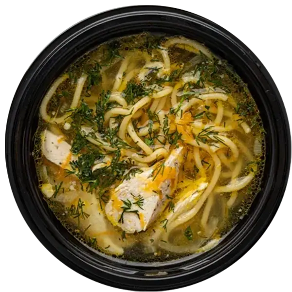 Изображение Куриный суп