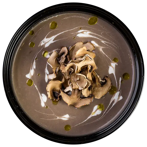 Изображение Суп Грибной капучино 