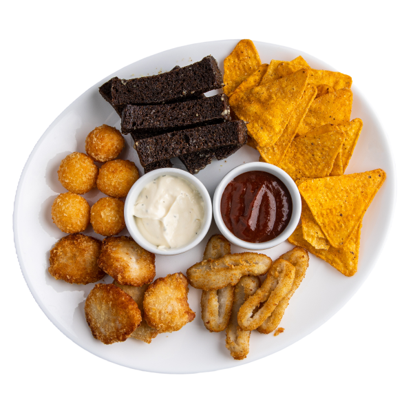 Неаполь закуска